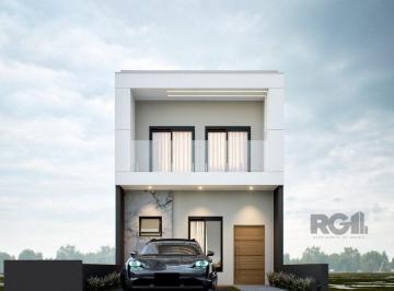 Casa · 134m² · 3 Quartos · 1 Vaga · Casa à venda - No Campo Novo