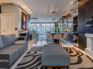 Casa · 245m² · 3 Quartos · 3 Vagas · Casa com 3 dormitórios à venda, 245 m² por R$ 2.580.000,00 - Ecoville - Porto Al