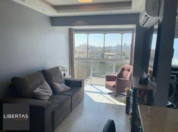 Apartamento · 64m² · 2 Quartos · 1 Vaga · Apartamento de 2 dormitórios à venda em São Geraldo, Porto Alegre.