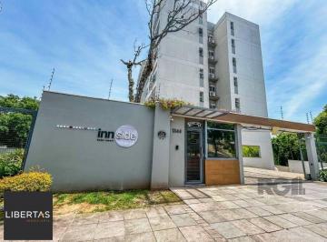 Apartamento · 51m² · 2 Quartos · 1 Vaga · Apartamento de 2 dormitórios, living, cozinha planejada, área de serviço, banhei