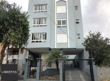 Apartamento · 74m² · 2 Quartos · 1 Vaga · 2 dorm. com 1 suíte, churrasqueira e vaga de garagem!
