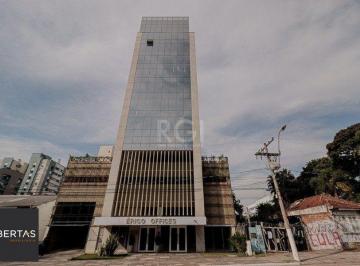 Comercial · 36m² · 1 Quarto · 1 Vaga · Conjunto/Sala para Venda - 36.26m², 0 dormitórios, Menino Deus