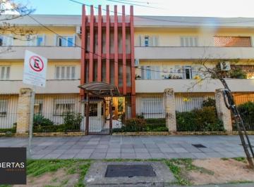 apartamento-fachada · 🏡 Apartamento 2 Dormitórios à Venda na Carlos Gomes com Pátio Privativo e Vaga R