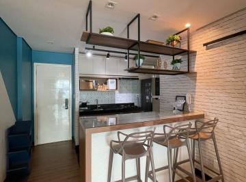 Apartamento · 71m² · 2 Quartos · 2 Vagas · ALUGUEL | EDF. ACQUABELLA || PONTA D'AREIA