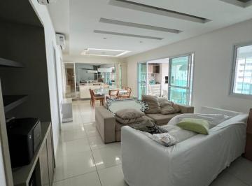 Apartamento · 142m² · 3 Quartos · 2 Vagas · ALUGUEL | COND. FAROL DA ILHA || PONTA DO FAROL