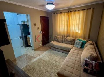Foto 01 · Comprar/ vendo/ Casa com 2 dormitórios no Parque Residencial Jundiai com armários planejados