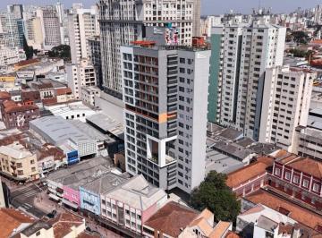 Apartamento de 1 quarto, Curitiba · Investimento Inteligente: Studio Compacto com Infraestrutura Premium!