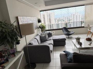 Apartamento de 3 quartos, Recife · Apartamento à Venda Edf.Poême 3 Quartos 2 Quartos 2 Vagas em Casa Amarela, Recife-PE.