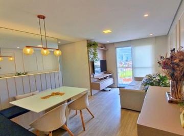 Apartamento de 3 quartos, São Paulo · Apartamento à venda no Bairro do Parque Maria Domitila na Rua Willis Roberto Banks 401