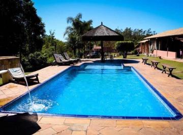 Rural de 7 quartos, Guararema · Sitio com 23000m 7 quartos no Bairro Serrote- Piscina - Guararema - SP