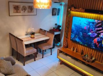 Apartamento de 2 quartos, Carapicuíba · Apartamento 2 Dormitórios em Carapicuíba SP