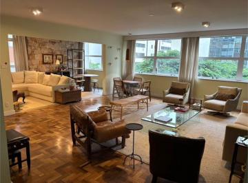 Apartamento de 5 quartos, São Paulo · Apartamento Alto Padrão Reformado com 4 Suítes e 327m² em Higienópolis