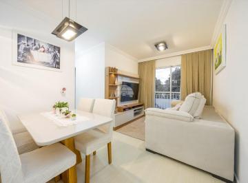 Apartamento de 1 quarto, Curitiba · Apartamento 2 Quartos (1 Suíte) | Mobiliado | Condomínio Clube