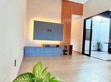 Foto 01 · Casa à venda em Bragança Paulista-SP, Residencial Piemonte: 3 quartos, 1 suíte, 2 salas, 2 banheiros