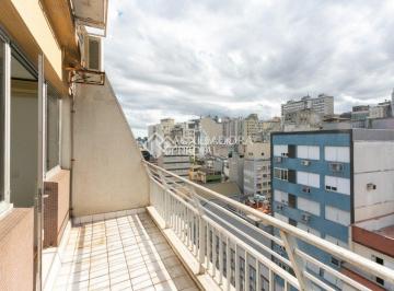 WhatsApp Image 2024-11-14 at 14.08 · Lindo loft de frente com terraço, andar alto, próximo Santa Casa, UFRGS