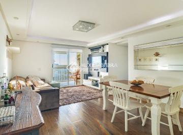 Apartamento · 84m² · 3 Quartos · 2 Vagas · Apartamento Mobiliado no Condomínio Fit Jardins - 84 m² - 1 suíte