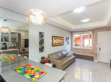 Casa · 110m² · 3 Quartos · 1 Vaga · CASA/SOBRADO TRIPLEX DE CONDOMÍNIO, 3 QUARTOS,  PÁTIO E 1 VAGA DE GARAGEM.