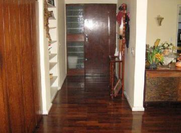 01 - HALL DE ENTRADA · Apartamento Garden à Venda em Petrópolis - 146 m² - 3 quartos
