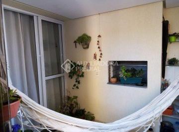 Apartamento · 67m² · 2 Quartos · 1 Vaga · Apto com suíte - 2 dormitórios - 1 suíte - 67 m²