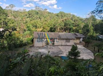 Foto 01 · Chácara de 3 quartos à venda em Tatetos, São Bernardo do Campo-SP: um refúgio de 2600m² de tranquili