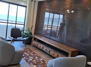 Apartamento de 2 quartos, Praia Grande · Ap. Luxo à Venda! Frente Mar com vista panorâmica!