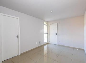 Apartamento de 2 quartos, Curitiba · Apartamento com sacada à venda no Campo de Santana