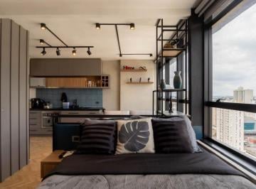Apartamento de 1 quarto, Curitiba · Studio 26m² mobiliado bairro Centro Curitiba PR!