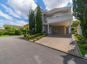 Casa · 419m² · 3 Quartos · 5 Vagas · Casa Espaçosa em Condomínio Fechado em Santa Felicidade  Conforto, Privacidade e Segurança