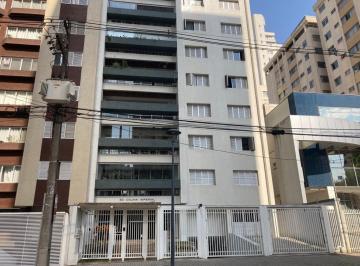 Apartamento · 179m² · 3 Quartos · Apartamento Luxuoso no Edifício Colina Imperial  279m , Próximo ao Shopping Curitiba