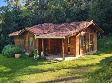 Rural · 110m² · 2 Quartos · 10 Vagas · Chácara dos Sonhos em Condomínio Campestre com Segurança, Lazer e Natureza em São José dos Pinhais