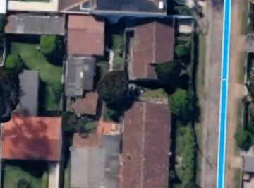 Terreno · 559m² · Terreno Amplo de 559m² no Capão Raso: Oportunidade para Investidores e Construtoras