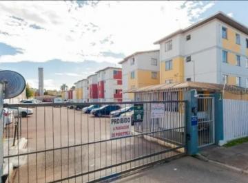 Apartamento · 44m² · 2 Quartos · 1 Vaga · Apartamento Térreo 2 Quartos na Cidade Industrial de Curitiba Próx. Parque dos Tropeiros