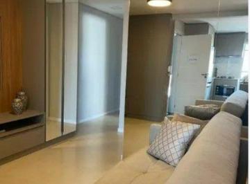 Apartamento · 74m² · 2 Quartos · 1 Vaga · Lindo Apartamento Mobiliado no Itacolumi 2 Suítes com Vista para o Mar