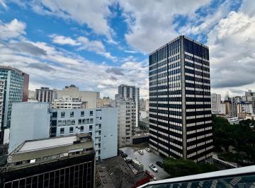 Apartamento · 48m² · Ótima sala comercial mobiliada para várias áreas profissional