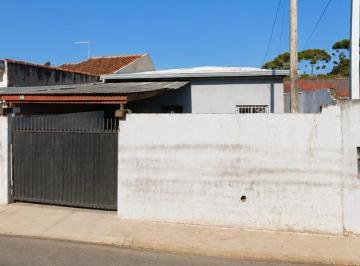 Casa · 90m² · 3 Quartos · 2 Vagas · Casa à venda com 90m², Ganchinho, Curitiba - PR