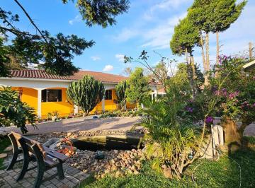 Apartamento · 1040m² · 2 Quartos · 5 Vagas · Comercial à venda, chácara completa com renda estruturada CAMPESTRE DA FAXINA, SÃO JOSE DOS PINHAIS