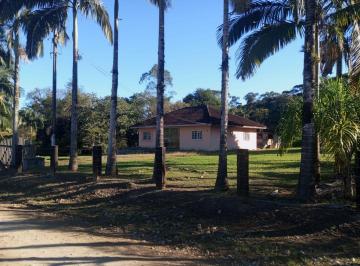 Rural · 388000m² · 1 Quarto · Sítio com 38,8 hectares, rios naturais e produção de pupunha em Guaraqueçaba