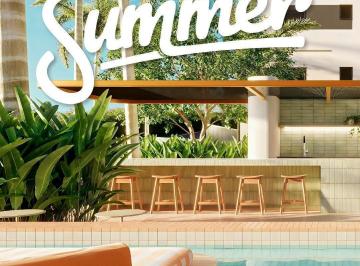 Apartamento · 161m² · 2 Quartos · 1 Vaga · Summer by Vanguard Apartamentos modernos de 80 a 97 m em Londrina