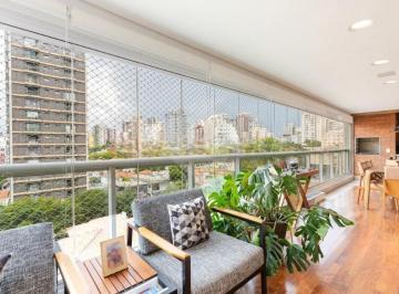 Apartamento de 4 quartos, São Paulo · Apartamento 4 dormitórios, 3 suítes, 4 vagas na Água Branca