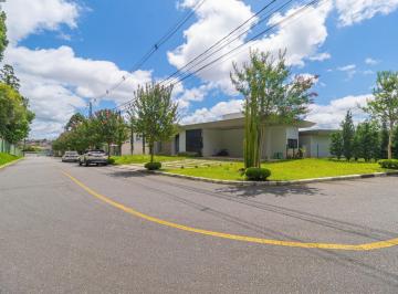 Casa · 349m² · 3 Quartos · 4 Vagas · Casa térrea de alto padrão no Condomínio Iraí em Quatro Barras- R$3.500.000,00