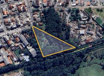 Terreno · 7260m² · Lote à venda, umbará, CURITIBA - PR