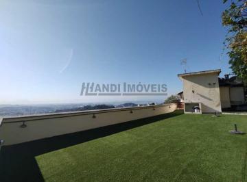 Apartamento · 200m² · 4 Quartos · 1 Vaga · Cobertura - Duplex / Residencial / Santa Teresa