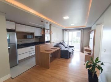 Apartamento de 2 quartos, Pinhais · Apolar vende excelente aparamento semi mobiliado em Pinhais