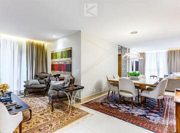Apartamento de 4 quartos, Brasília · Apartamento de alto padrão, canto, andar alto e 4 vagas - um verdadeiro refúgio urbano!