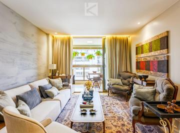 Apartamento de 4 quartos, Brasília · Apartamento de alto padrão, canto, andar alto e 4 vagas - um verdadeiro refúgio urbano!