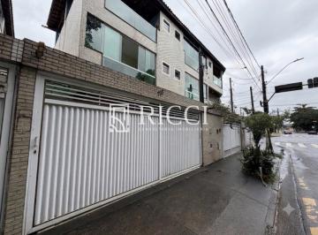 Imperdível sobrado triplex à venda em Santos-SP, b · Imperdível sobrado triplex à venda em Santos-SP, bairro Santa Maria: 3 quartos, 1 suíte, 1 sala, 4 b