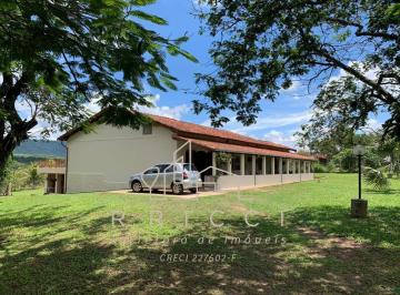 Rural de 3 quartos, São Pedro · CHÁCARA COM 6.200 M², PISCINA E VISTA PRIVILEGIADA PARA A SERRA DE SÃO PEDRO