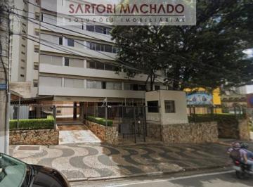 Foto 01 · Leilão de Apartamento em Campinas-SP, no bairro Bosque, com 3 quartos, 2 salas, 2 banheiros, 1 vaga 