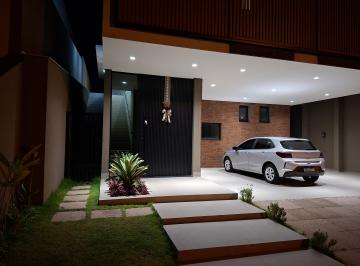 Casa de 4 quartos, Jundiaí · Casa em Light Steel Frame 276 m², 4 suítes, piscina