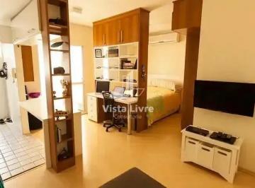 Apartamento · 38m² · 1 Quarto · 1 Vaga · Apartamento à venda, Pinheiros, São Paulo, SP